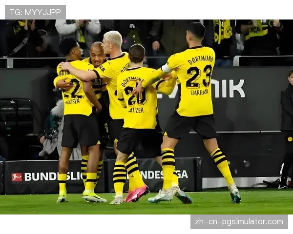 战术演变:观察多特蒙德在2026年3月比赛中如何调整无球跑动以创造射门空间